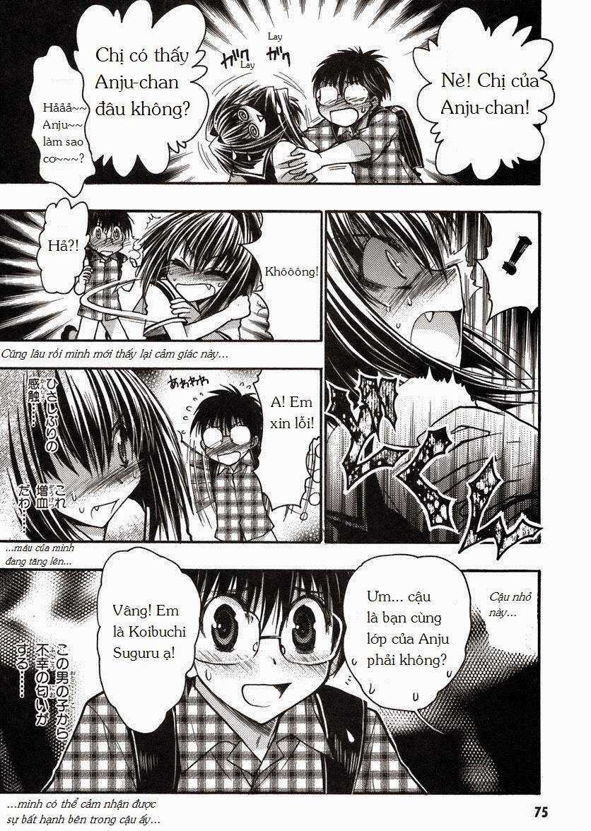 Little Vampire - Chapter 44 - Trang 35