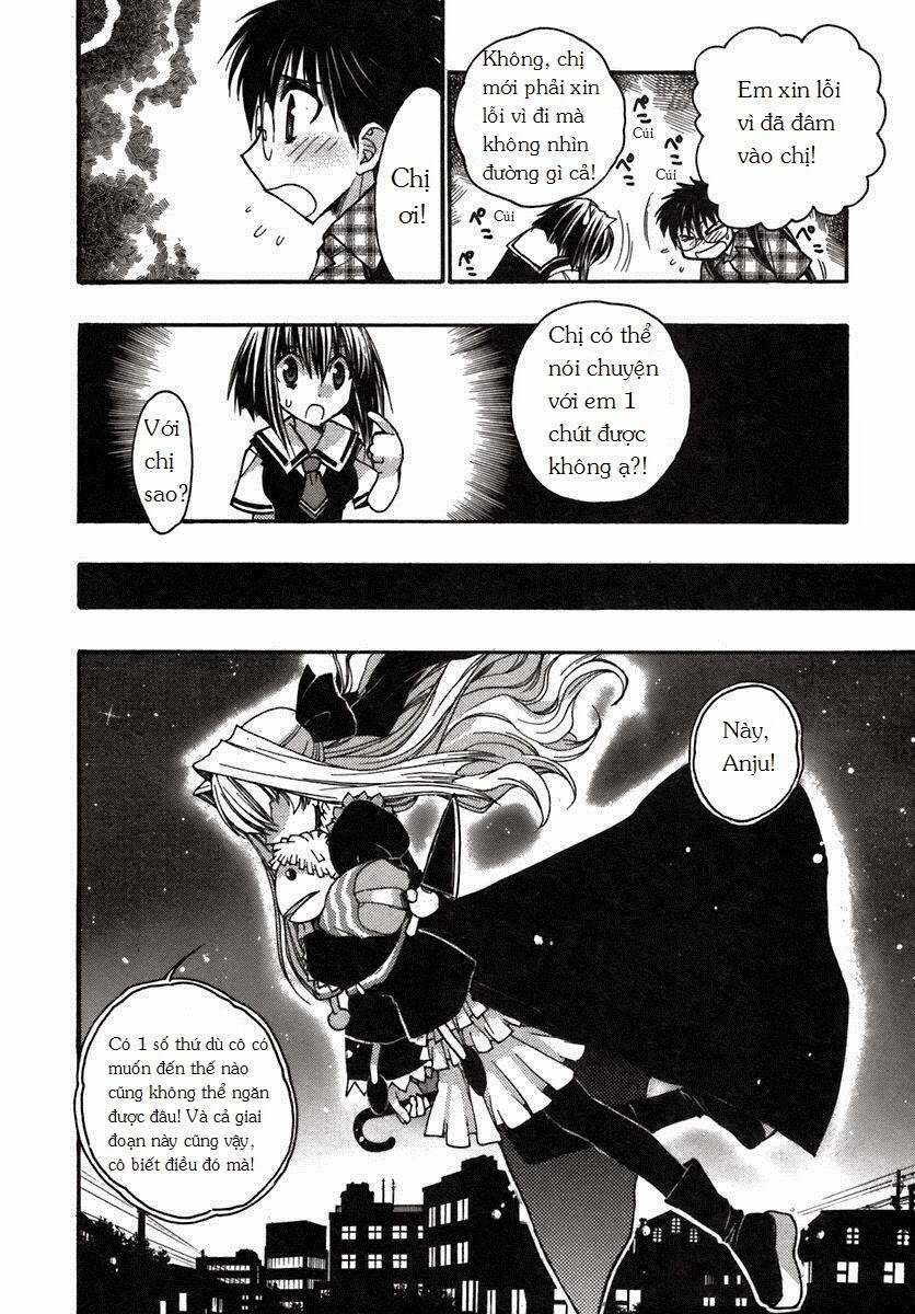 Little Vampire - Chapter 44 - Trang 36