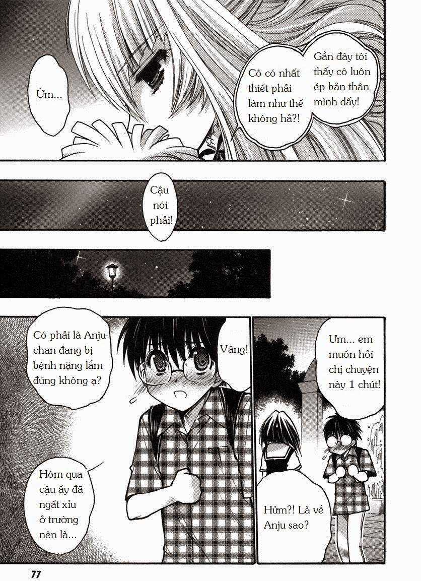 Little Vampire - Chapter 44 - Trang 37