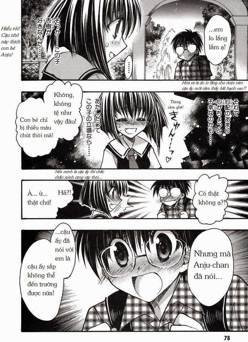 Little Vampire - Chapter 44 - Trang 38