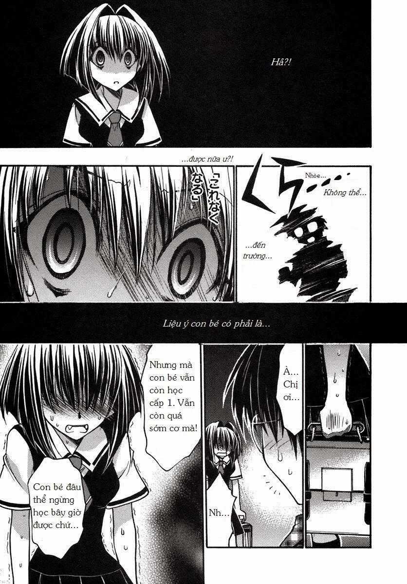 Little Vampire - Chapter 44 - Trang 39