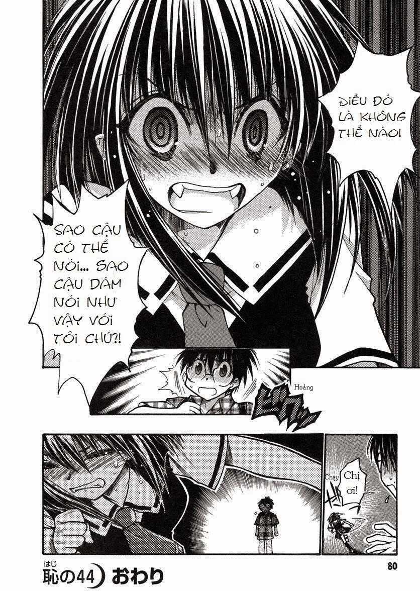 Little Vampire - Chapter 44 - Trang 40