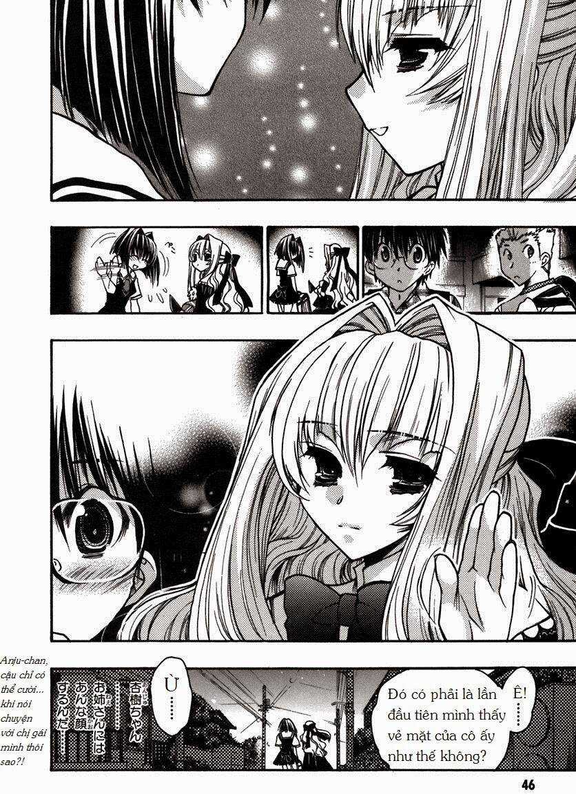 Little Vampire - Chapter 44 - Trang 6