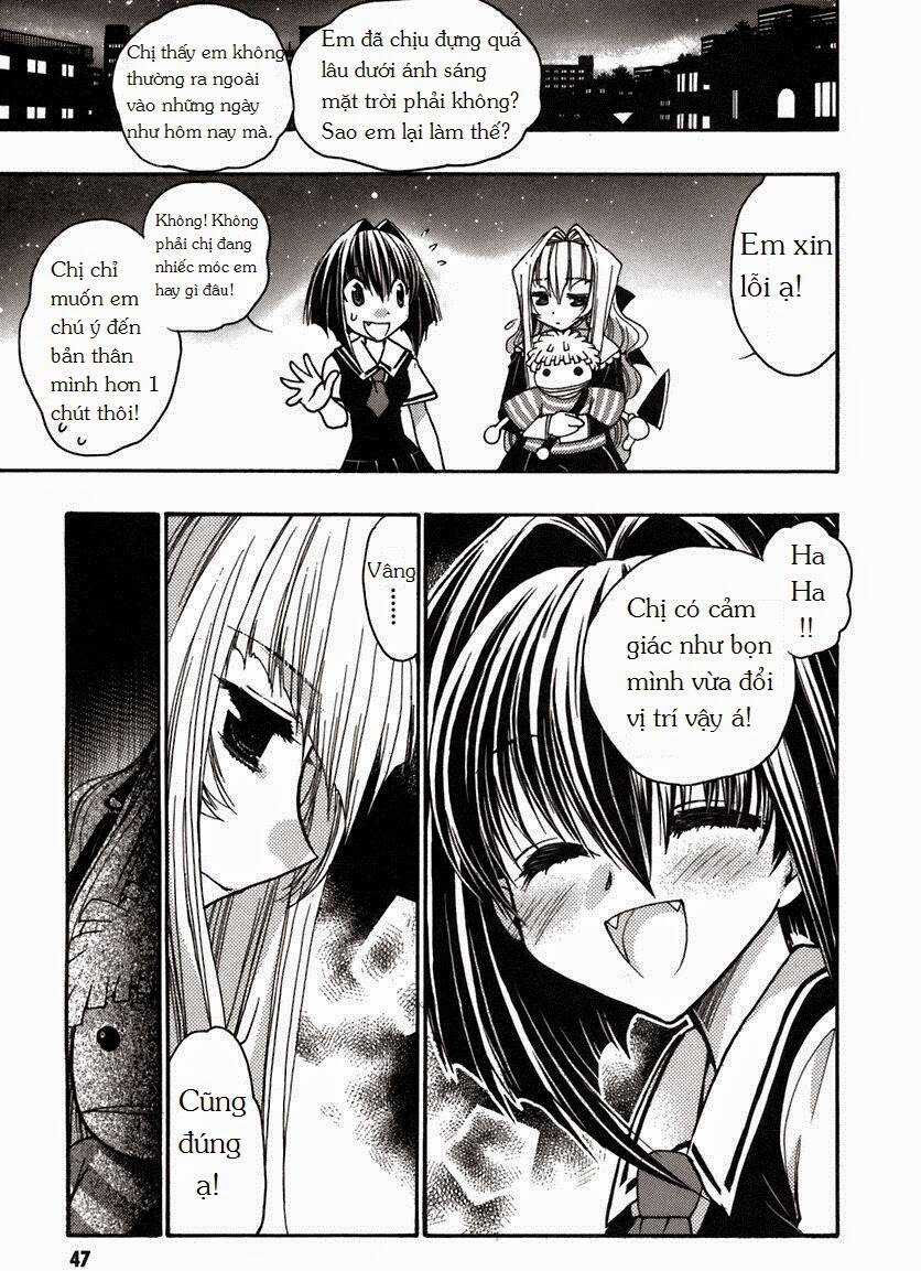 Little Vampire - Chapter 44 - Trang 7
