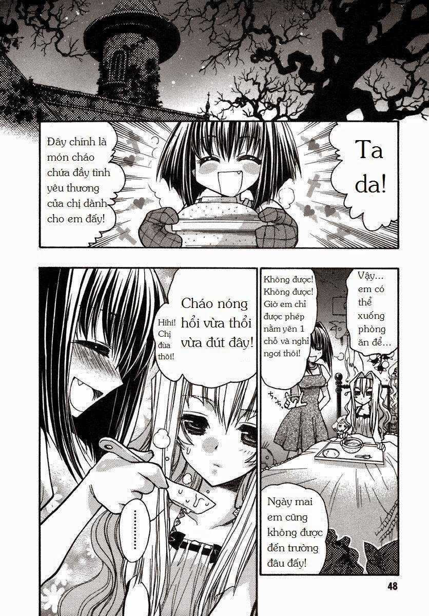 Little Vampire - Chapter 44 - Trang 8