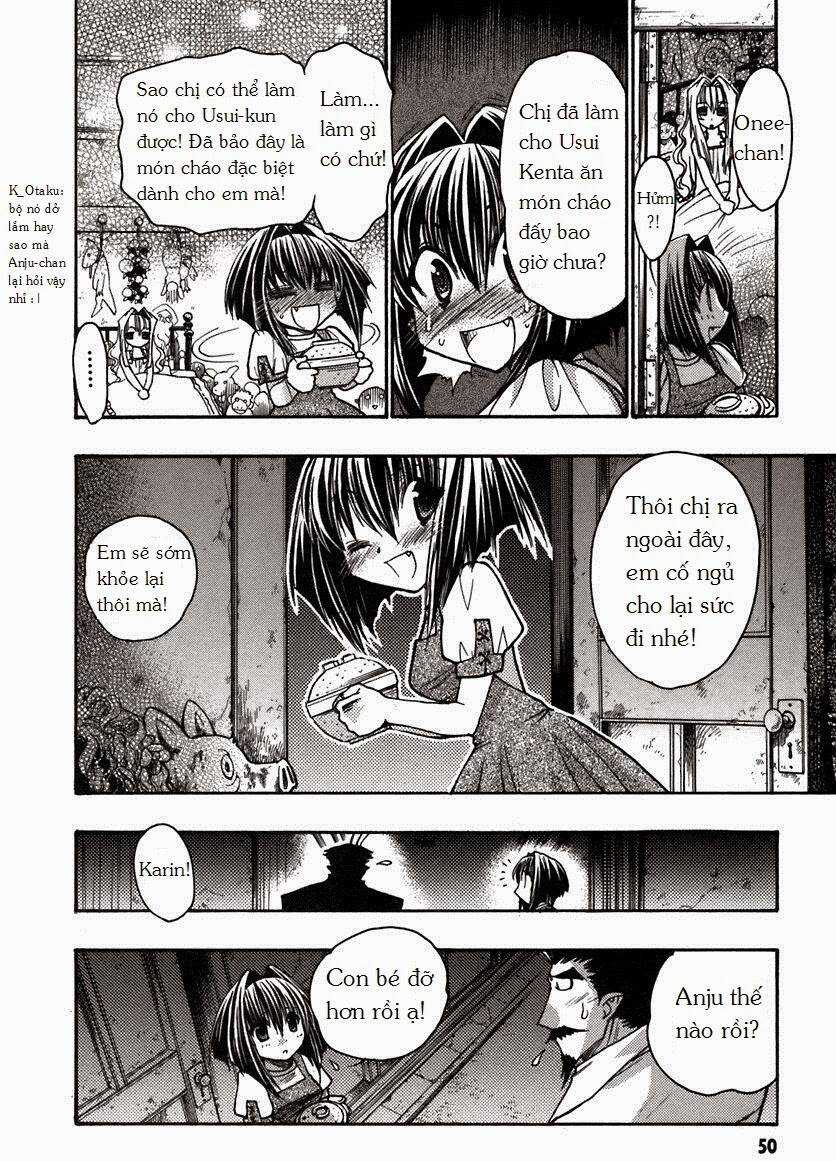 Little Vampire - Chapter 44 - Trang 10