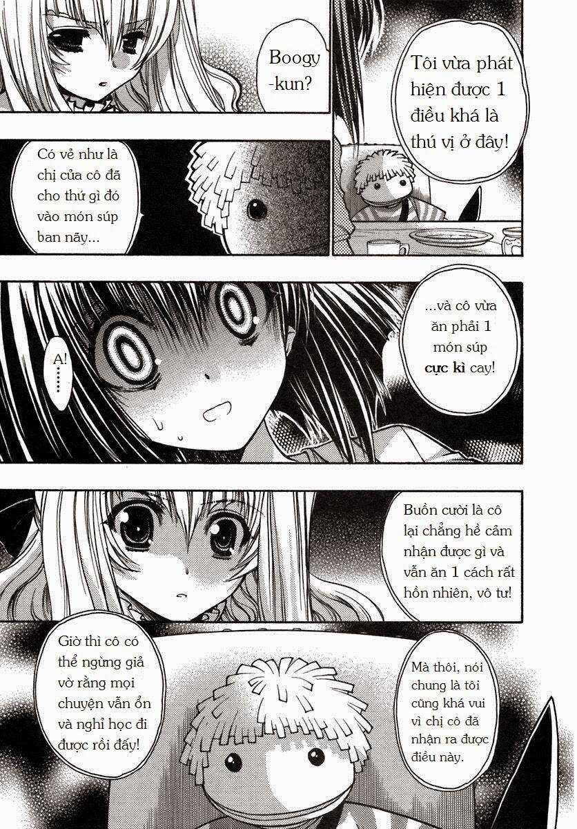 Little Vampire - Chapter 45 - Trang 11