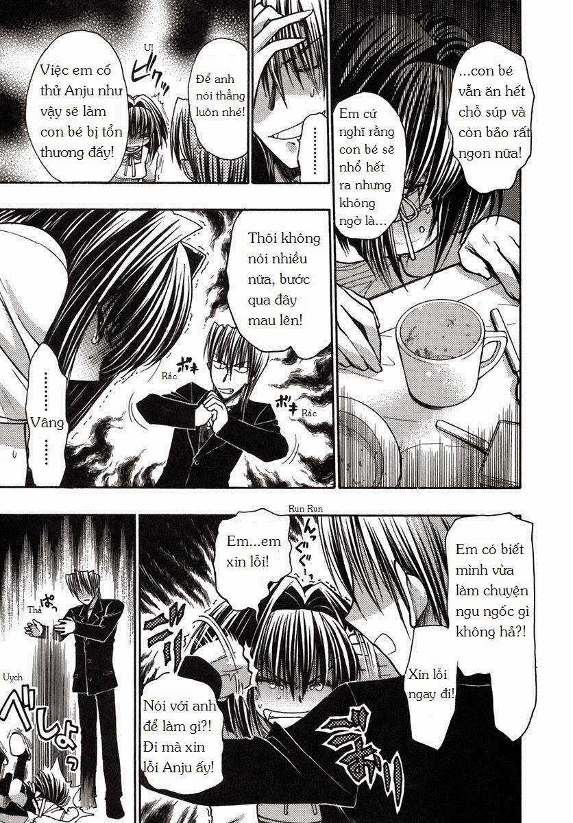 Little Vampire - Chapter 45 - Trang 15