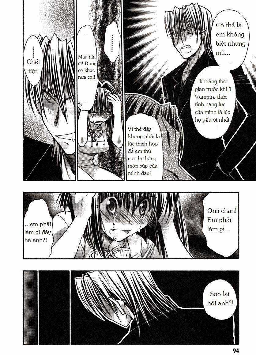 Little Vampire - Chapter 45 - Trang 16