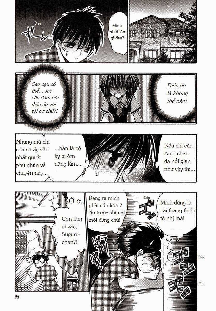 Little Vampire - Chapter 45 - Trang 17