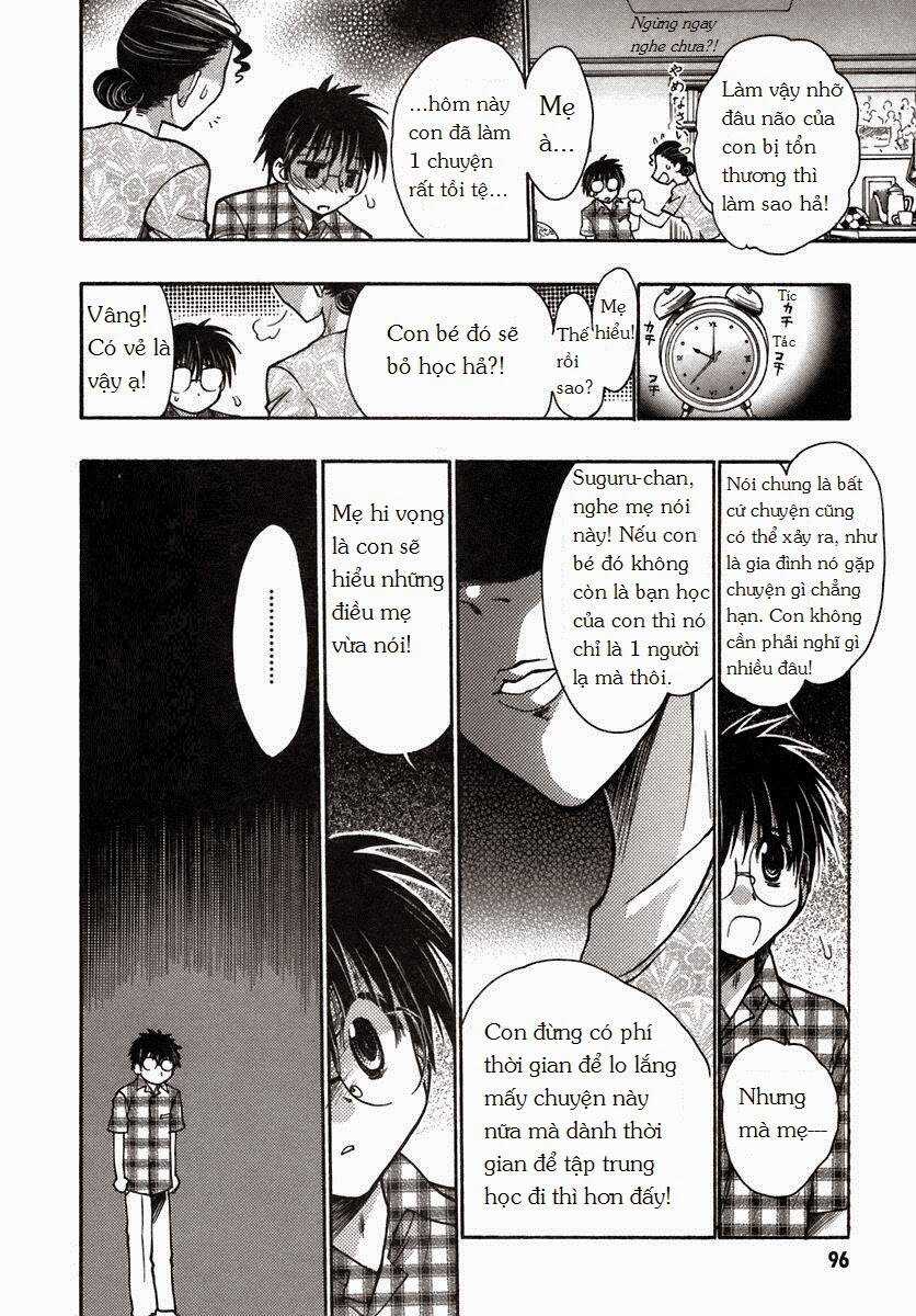 Little Vampire - Chapter 45 - Trang 18