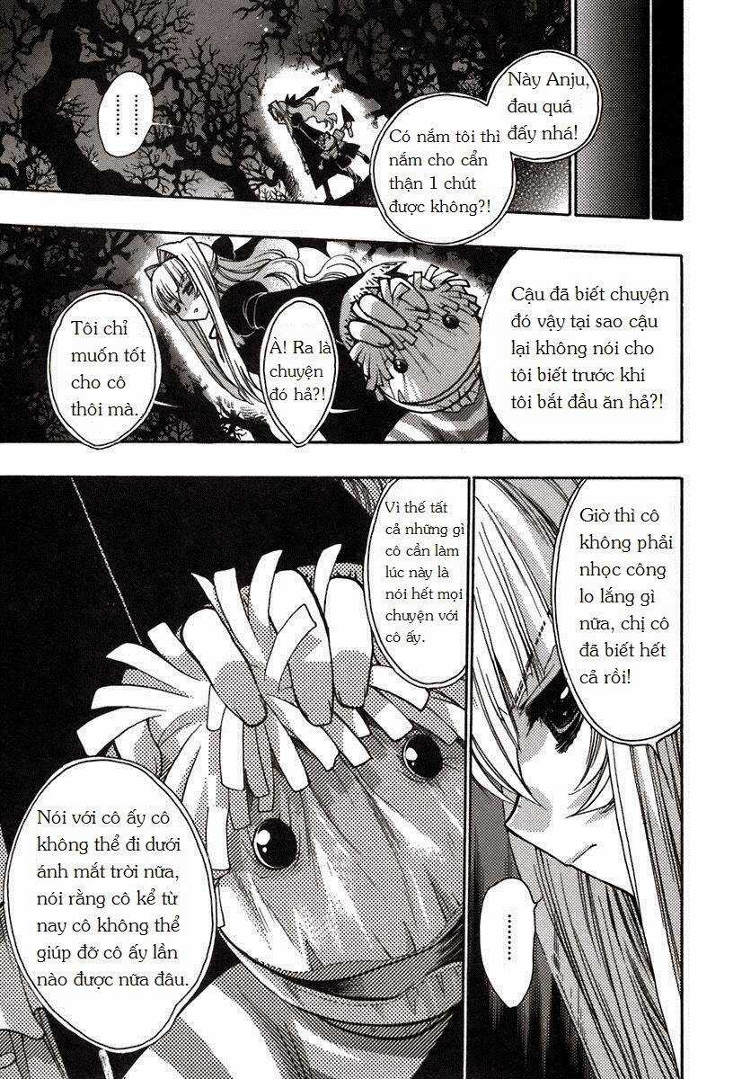 Little Vampire - Chapter 45 - Trang 19