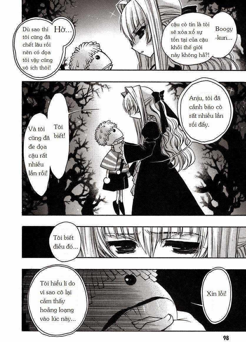 Little Vampire - Chapter 45 - Trang 20