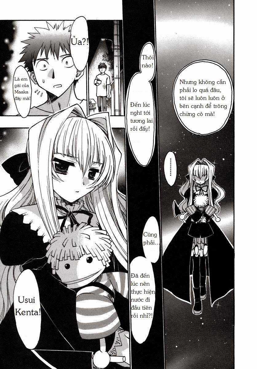 Little Vampire - Chapter 45 - Trang 21