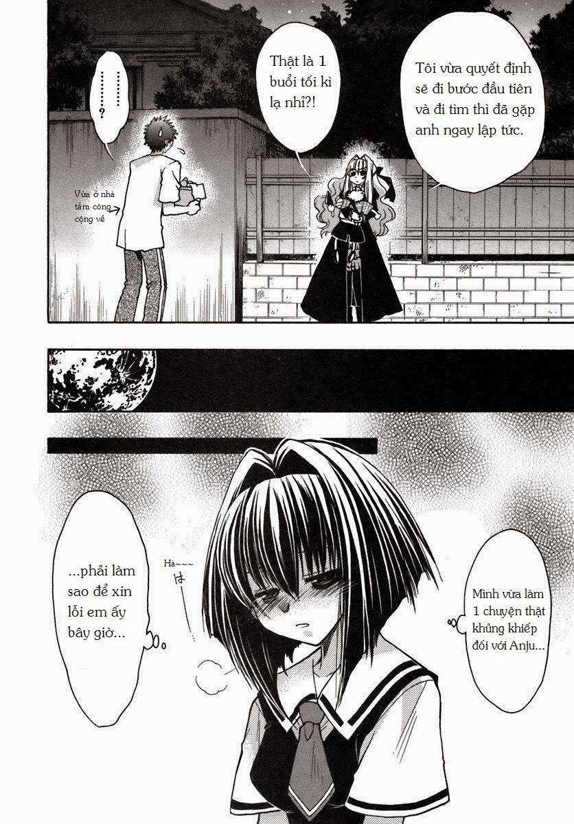 Little Vampire - Chapter 45 - Trang 22