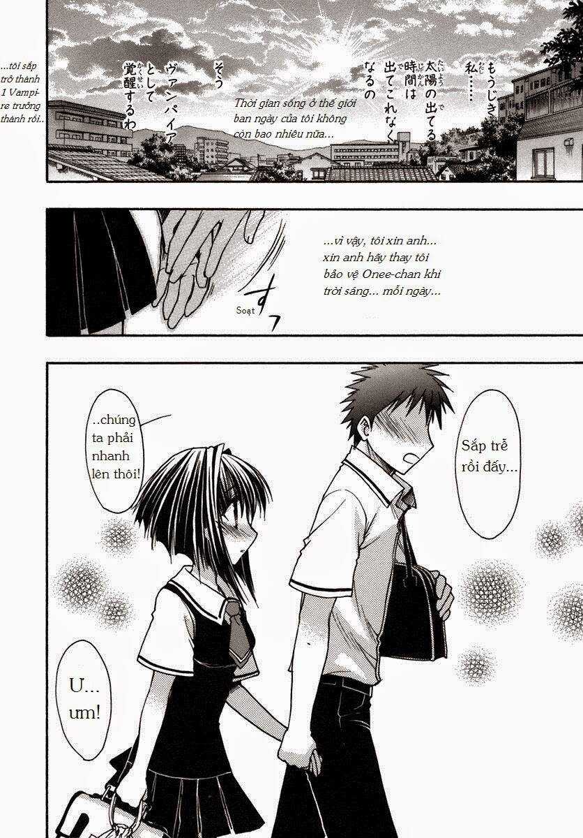 Little Vampire - Chapter 45 - Trang 24