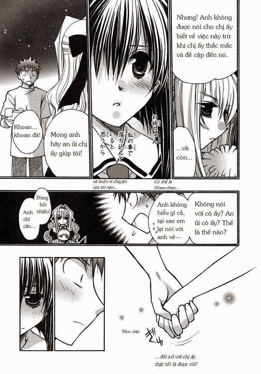 Little Vampire - Chapter 45 - Trang 25