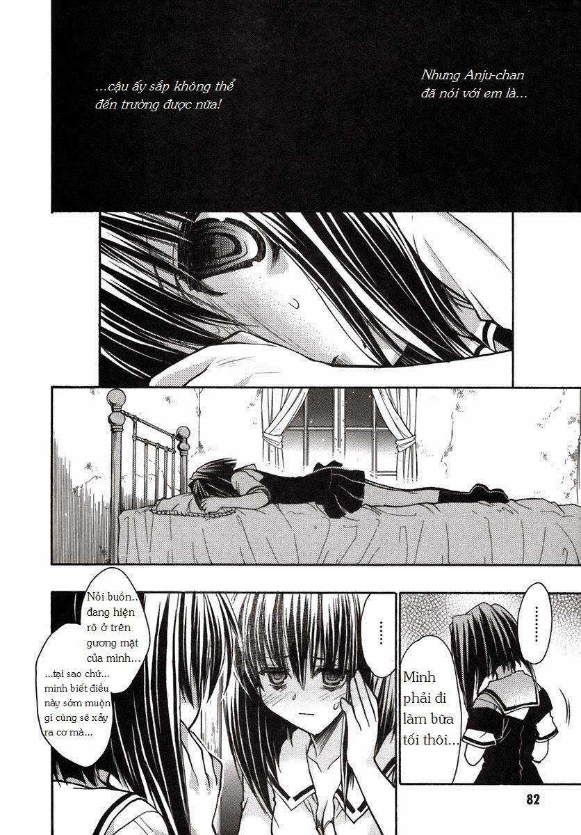 Little Vampire - Chapter 45 - Trang 4