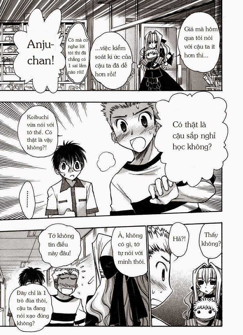 Little Vampire - Chapter 45 - Trang 31