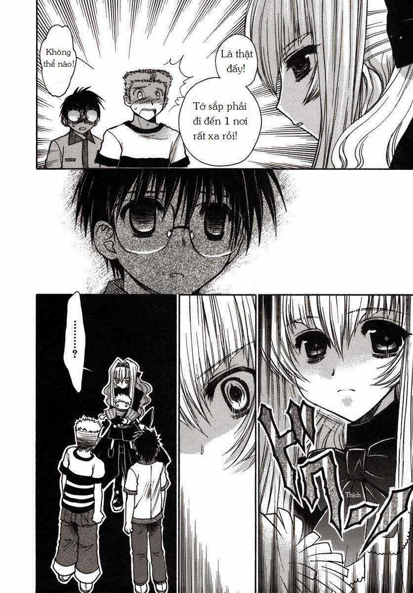 Little Vampire - Chapter 45 - Trang 32