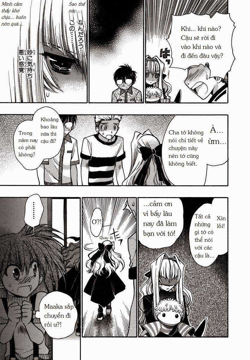 Little Vampire - Chapter 45 - Trang 33