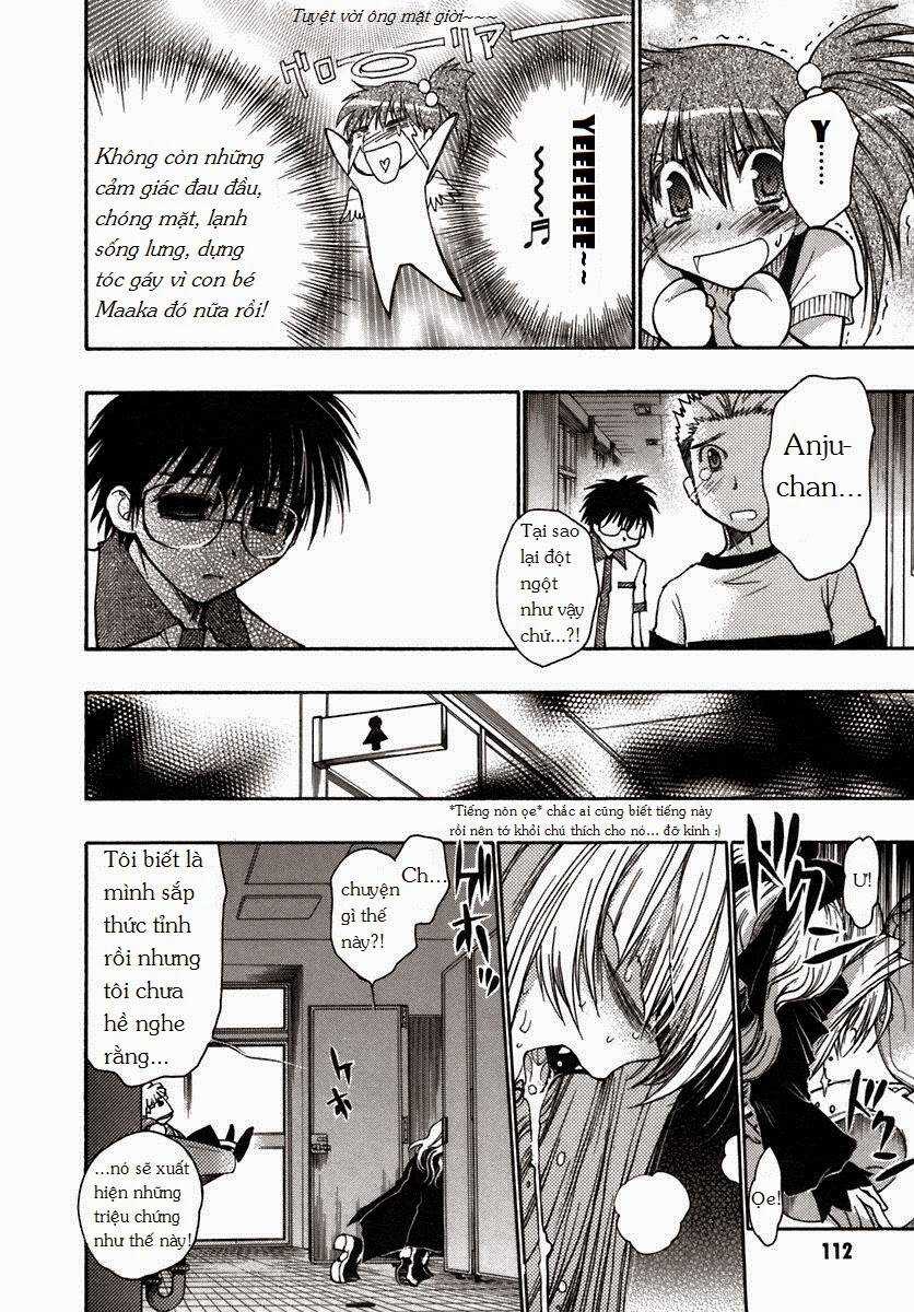 Little Vampire - Chapter 45 - Trang 34