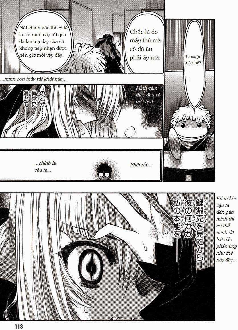 Little Vampire - Chapter 45 - Trang 35