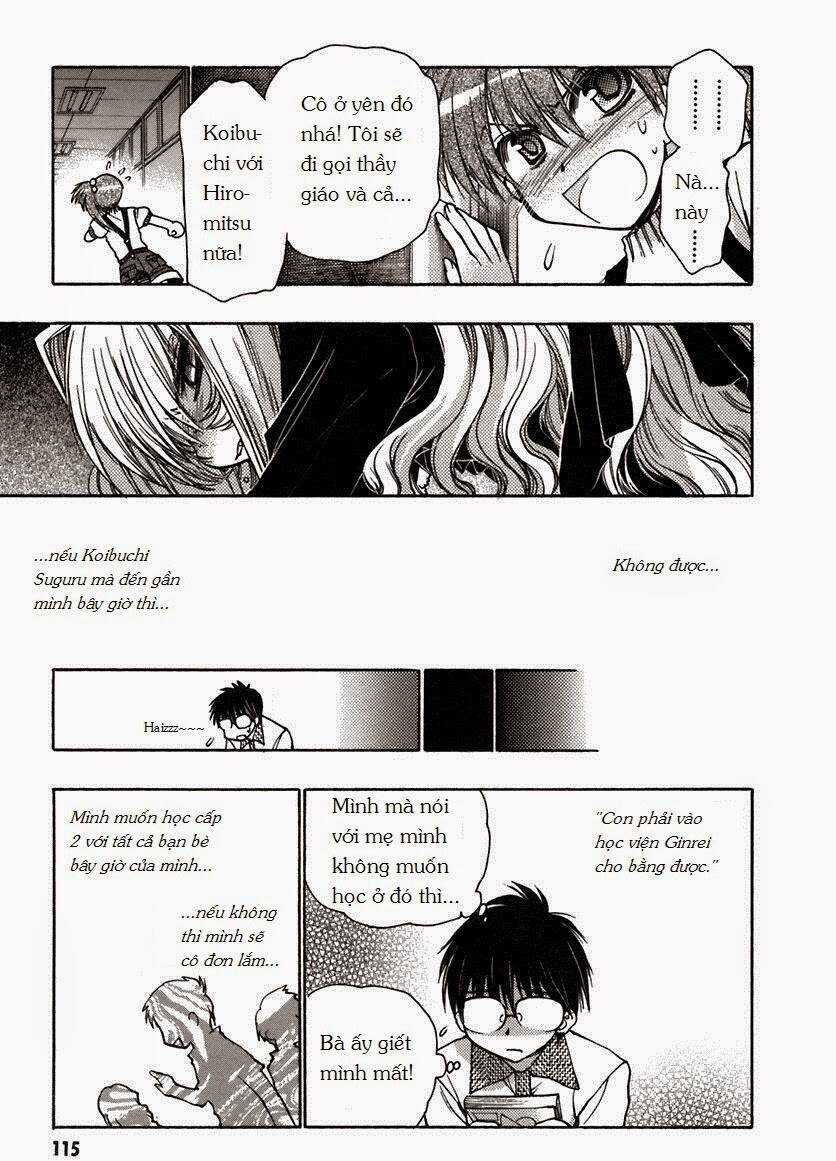 Little Vampire - Chapter 45 - Trang 37