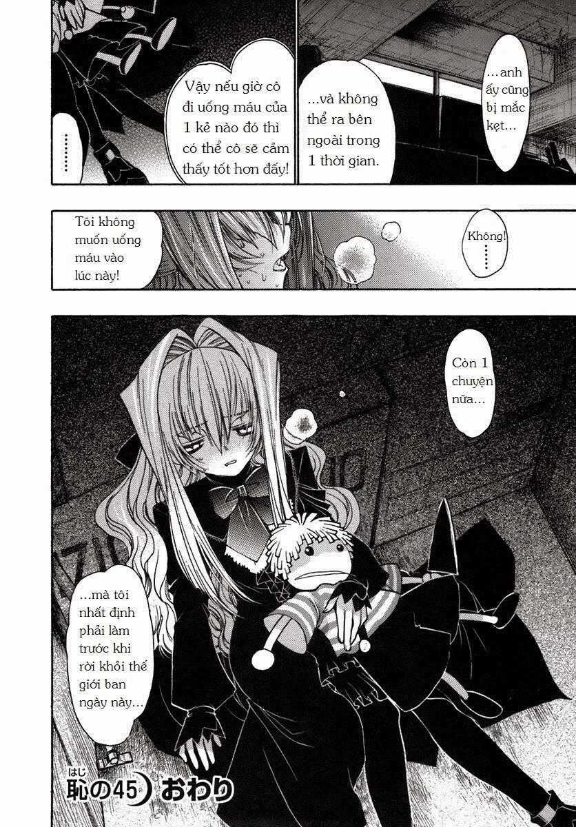 Little Vampire - Chapter 45 - Trang 40