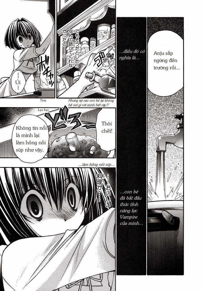 Little Vampire - Chapter 45 - Trang 5
