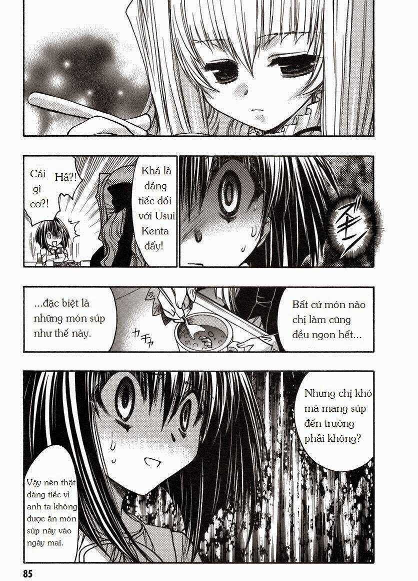 Little Vampire - Chapter 45 - Trang 7