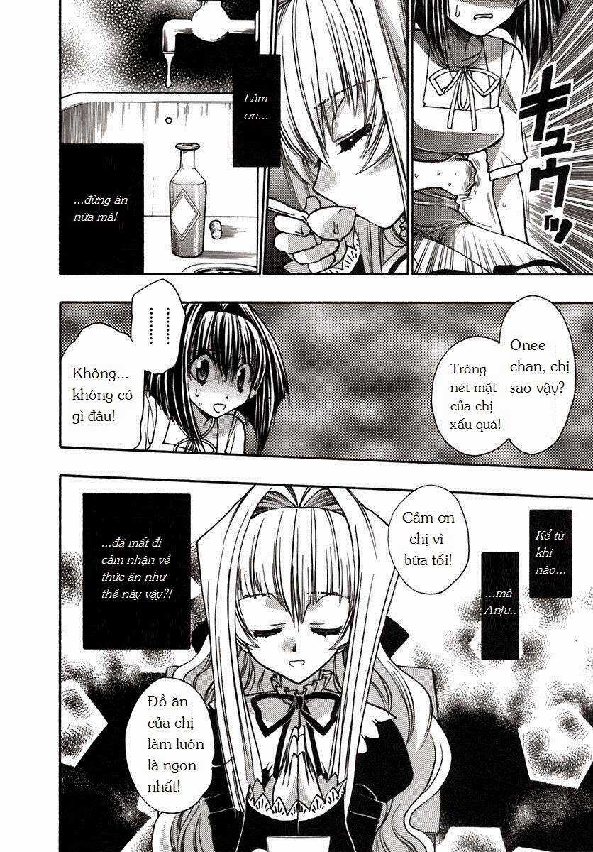 Little Vampire - Chapter 45 - Trang 8