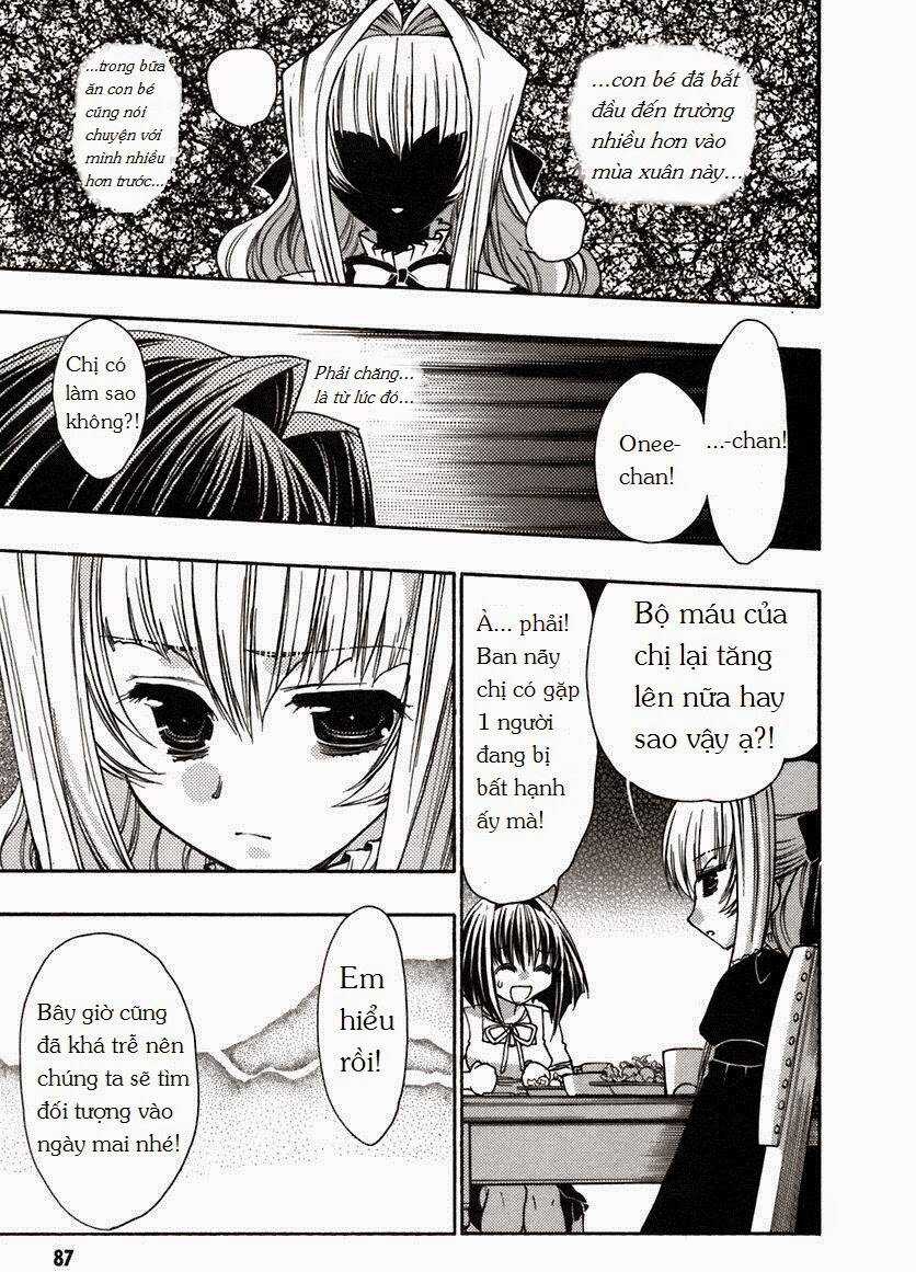 Little Vampire - Chapter 45 - Trang 9