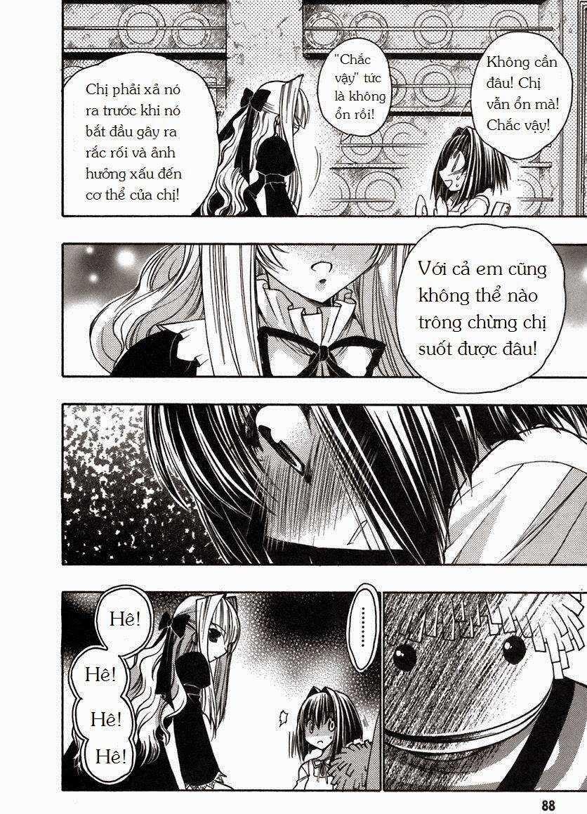 Little Vampire - Chapter 45 - Trang 10