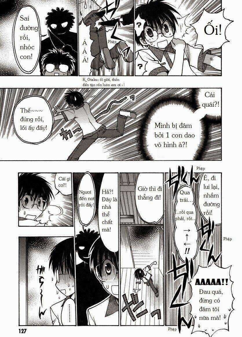 Little Vampire - Chapter 46 - Trang 11