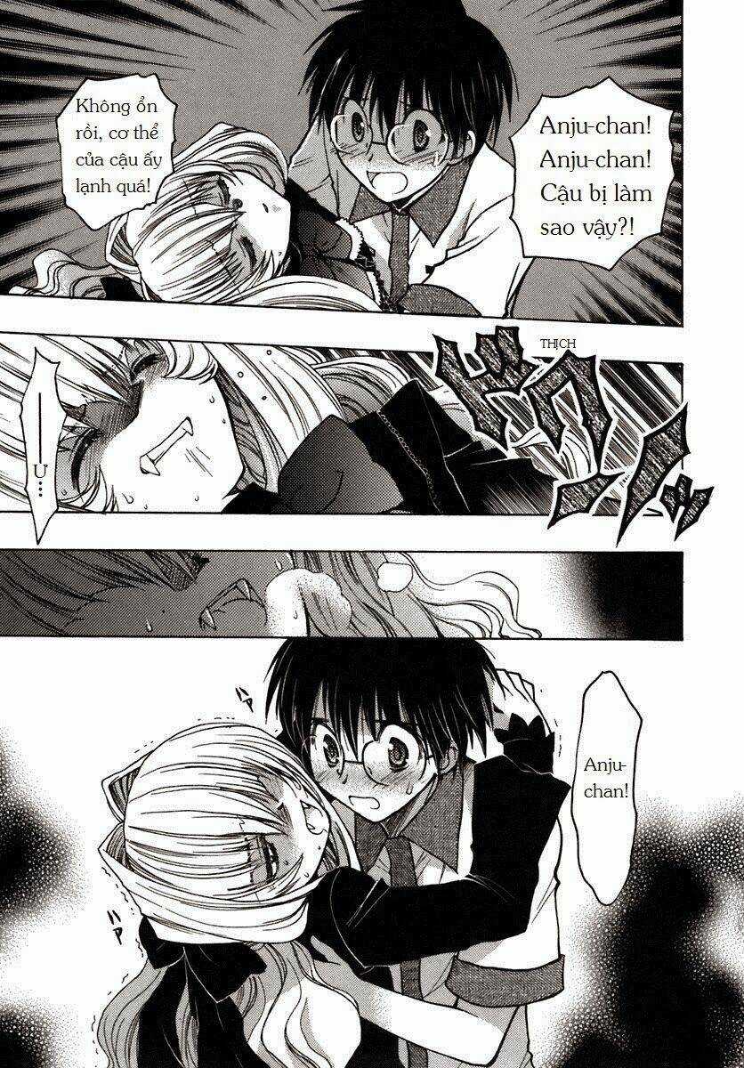 Little Vampire - Chapter 46 - Trang 13