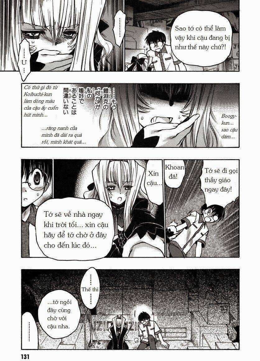 Little Vampire - Chapter 46 - Trang 15