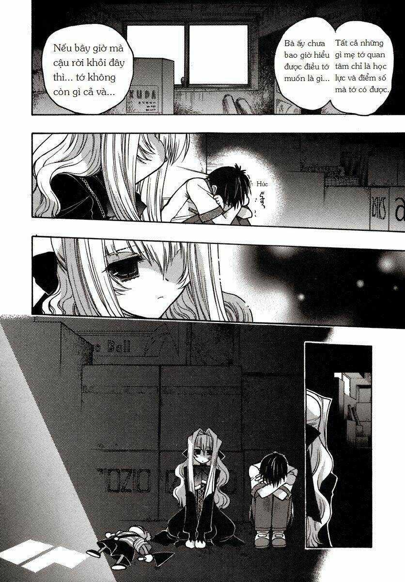 Little Vampire - Chapter 46 - Trang 18