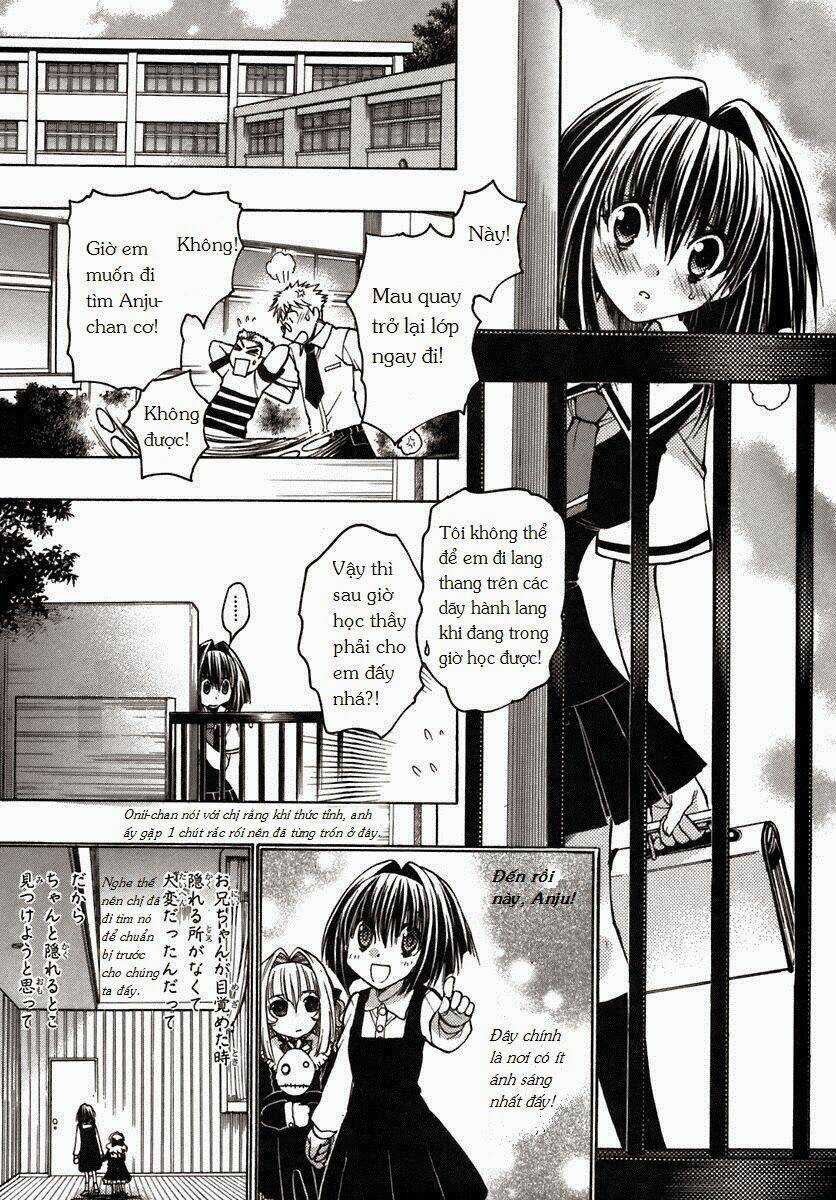 Little Vampire - Chapter 46 - Trang 19