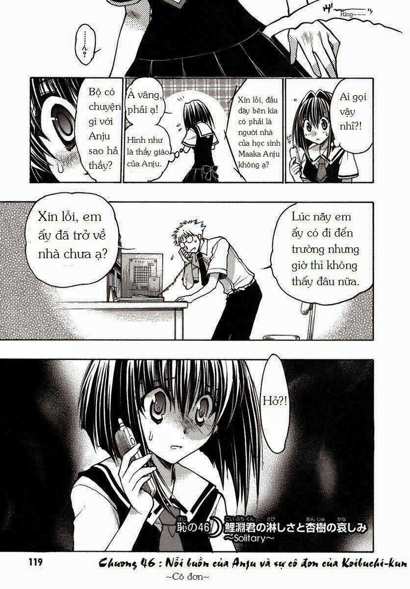 Little Vampire - Chapter 46 - Trang 3