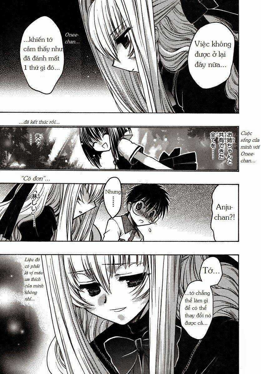 Little Vampire - Chapter 46 - Trang 21