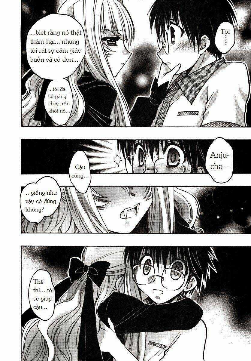 Little Vampire - Chapter 46 - Trang 22