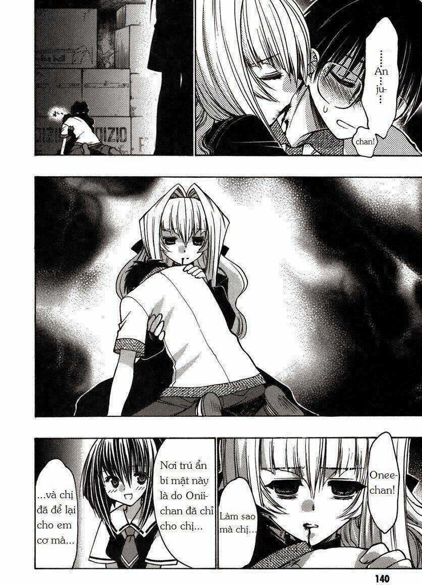 Little Vampire - Chapter 46 - Trang 24