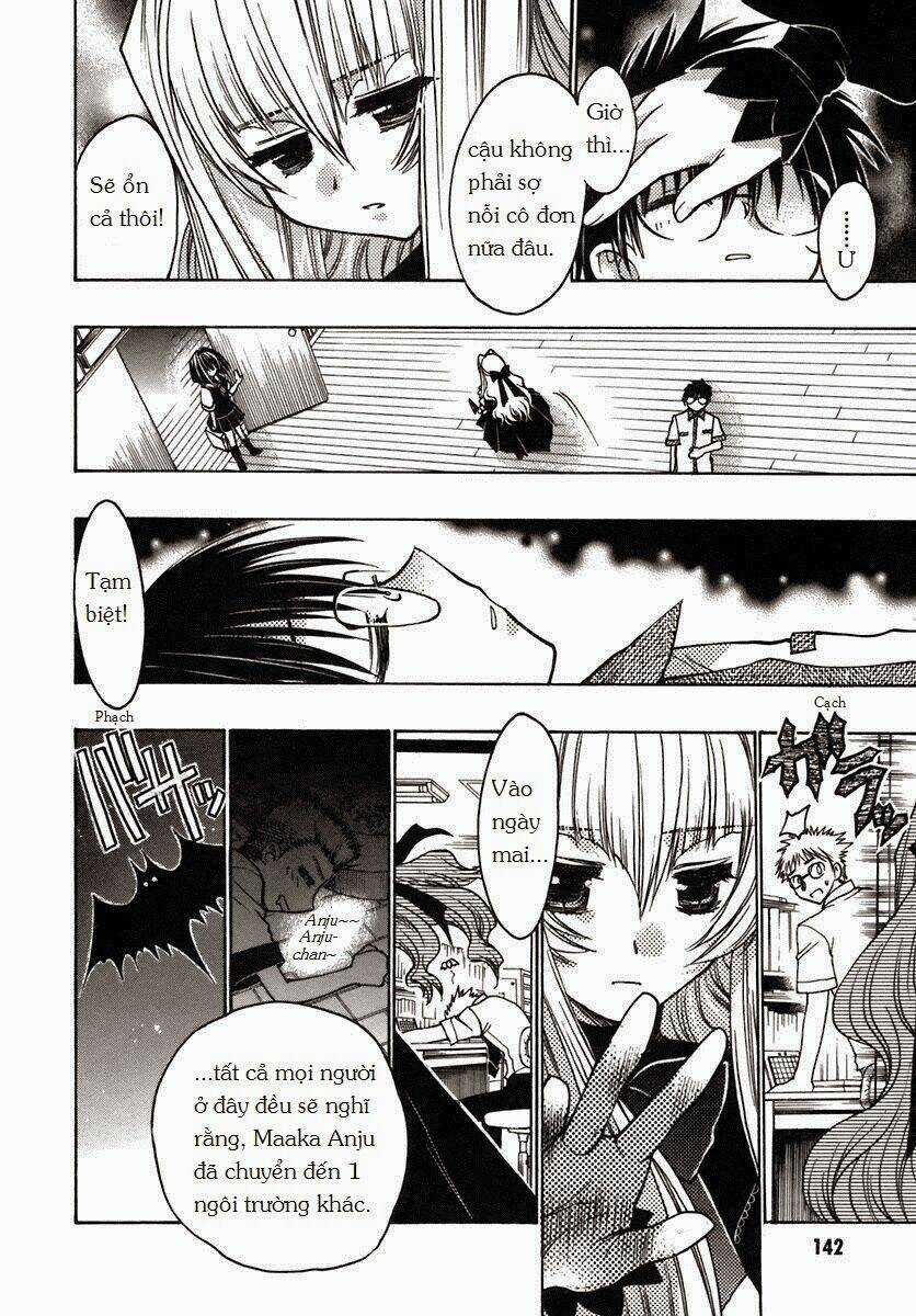 Little Vampire - Chapter 46 - Trang 26