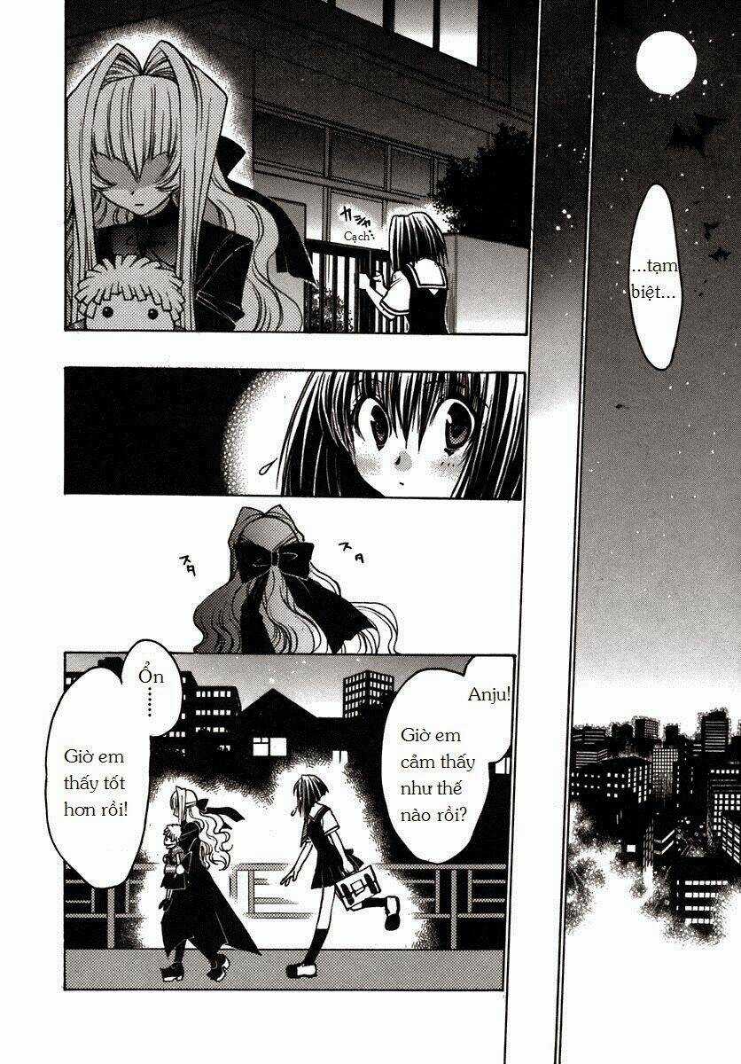 Little Vampire - Chapter 46 - Trang 28