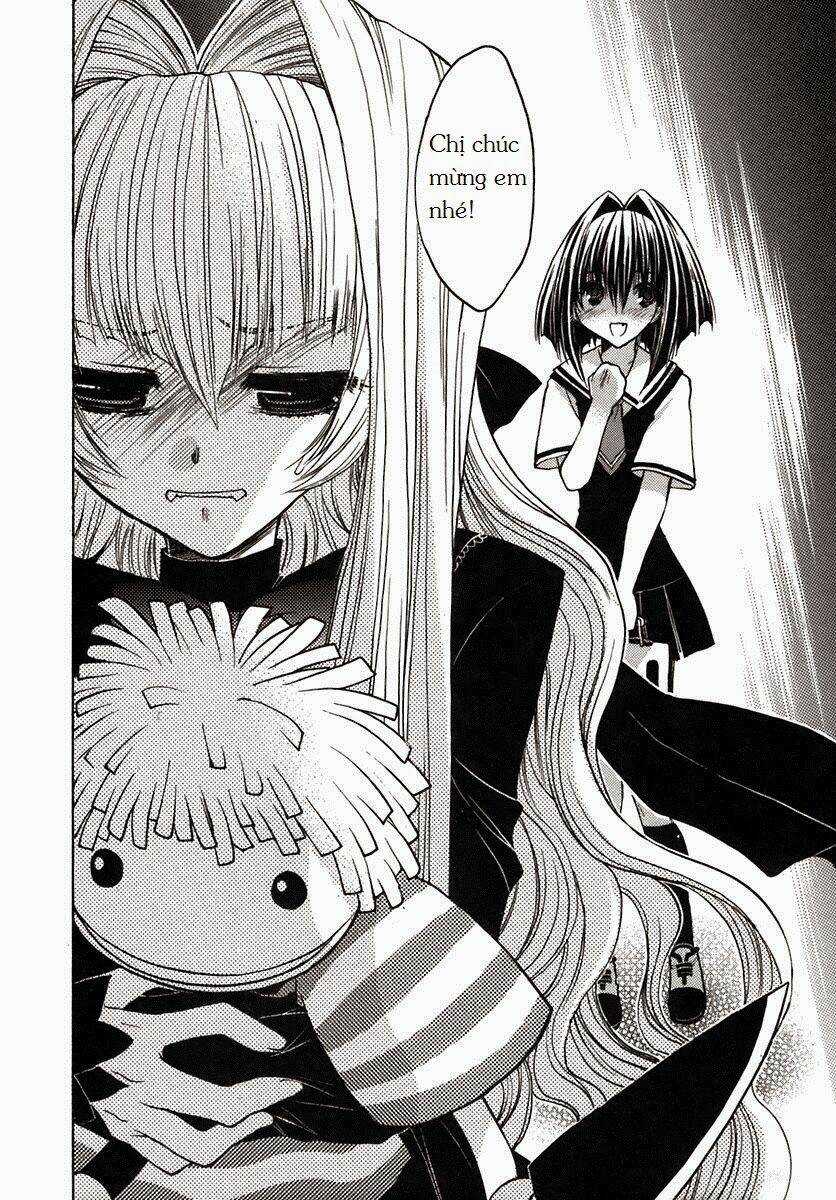 Little Vampire - Chapter 46 - Trang 30