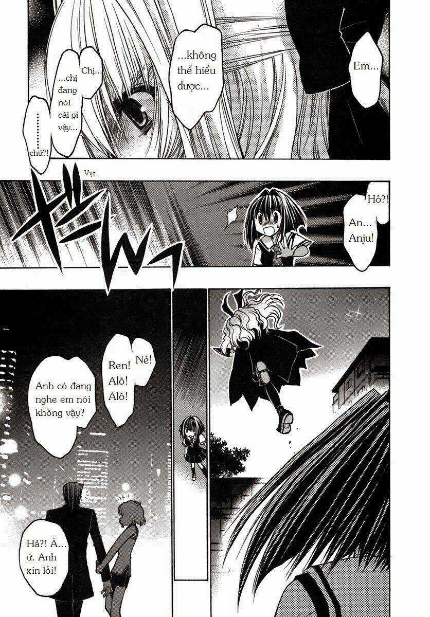 Little Vampire - Chapter 46 - Trang 31