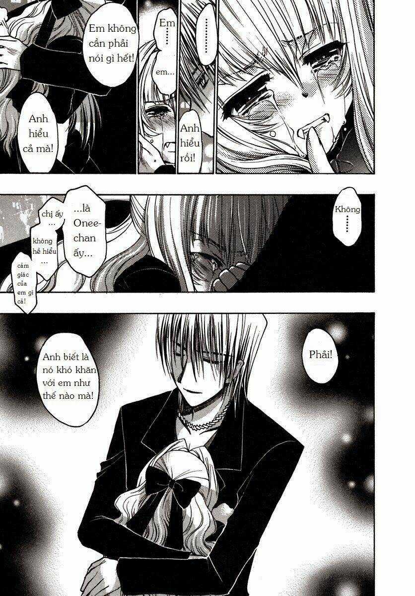 Little Vampire - Chapter 46 - Trang 33