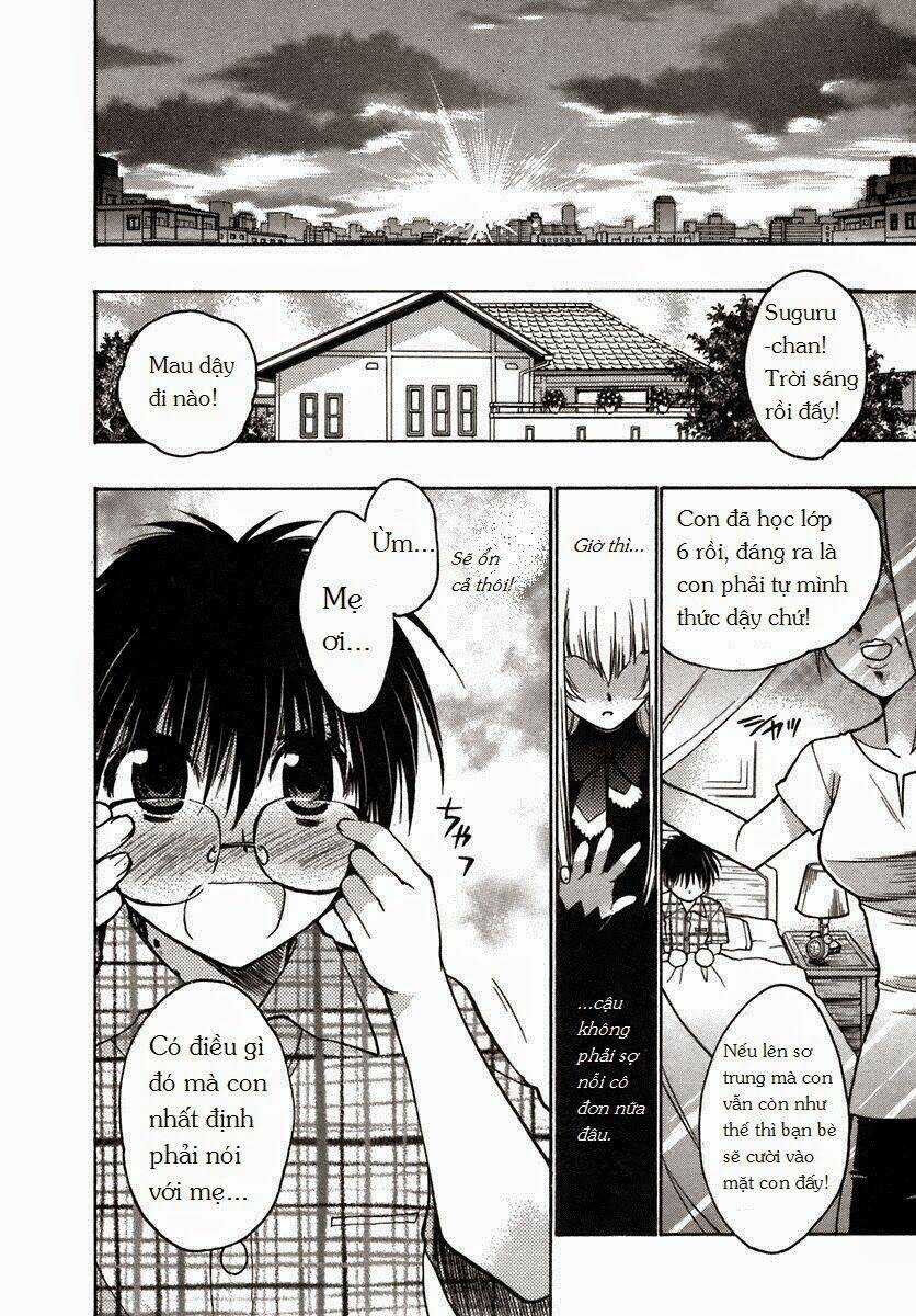 Little Vampire - Chapter 46 - Trang 36