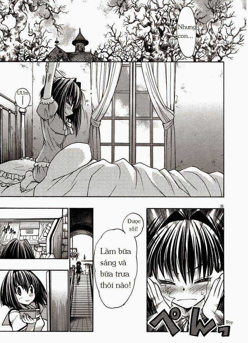 Little Vampire - Chapter 46 - Trang 37